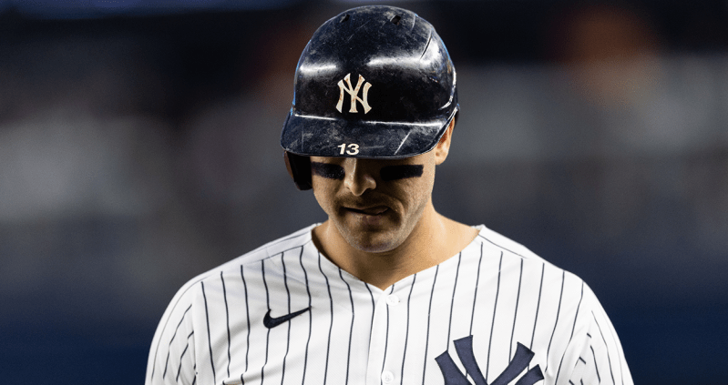 Joey Gallo Talking About How Yankees Fans Made His Time In New York Miserable Is Very Depressing