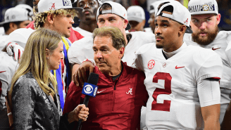 Nick Saban’s Greatness Is Epitomized By One Quote From Jalen Hurts At Eagles Training Camp