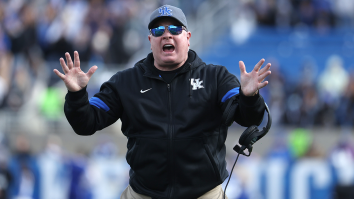 Drama Unfolds At Kentucky After John Calipari Pisses Off Mark Stoops By Taking Shots At Football Team