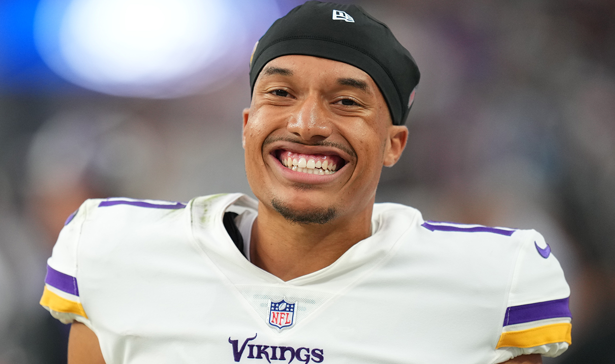 Vikings content to 'bring Kellen Mond along' behind scenes