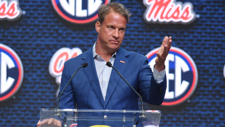 Lane Kiffin Makes It Clear He Won’t Set Up His Daughter With Ole Miss Players In New Viral TikTok