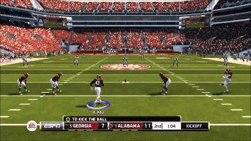 NCAA Football Video Game Fans Left Panicked By The New Reboot’s Ties To ‘Madden’