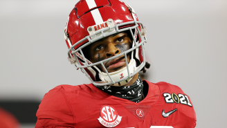 Najee Harris Reveals Why He Fought With Nick Saban And Left Alabama For Two Weeks During His Senior Year