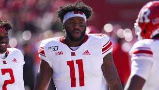 Rutgers LB Begs NCAA For Sixth Year After Bowl Game Injury Causes Him To Go Undrafted Into NFL