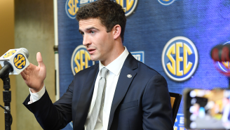 Stetson Bennett Shares How His National Championship Win Forced Him To Get Rid Of His Flip Phone