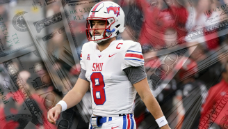 SMU Football Is Hosting The Most SMU Fundraiser Ever With Preppy Attire And Deep Pockets Encouraged