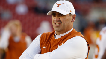 Texas Freshman Linebacker Shoots His Shot At All Women In Austin Area With Extremely Soft TikTok Video