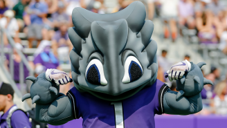 TCU Football’s Outlook For 2022 Is Grim If Freshman Receiver’s Deleted TikTok Dance Is Any Indication