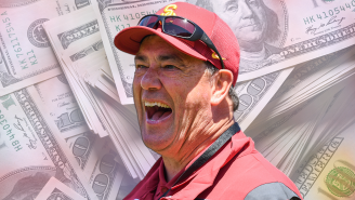 Pac-12 Media Rights Value Reportedly Drops By Massive Number As USC Prepares To Leave For Big Ten