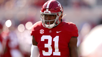Will Anderson Jr. Looks Ready To Kill In Alabama’s Team Photo And It’s Bad News For College Football