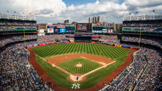 Epic Single-Shot Drone Footage Inside Yankee Stadium Goes Viral For Being A Cinematic Masterpiece
