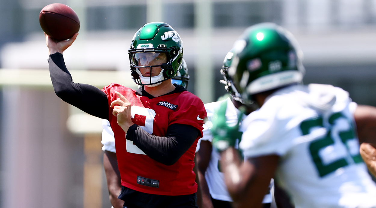 NY Jets QB Zach Wilson has become public enemy No. 1 — why?