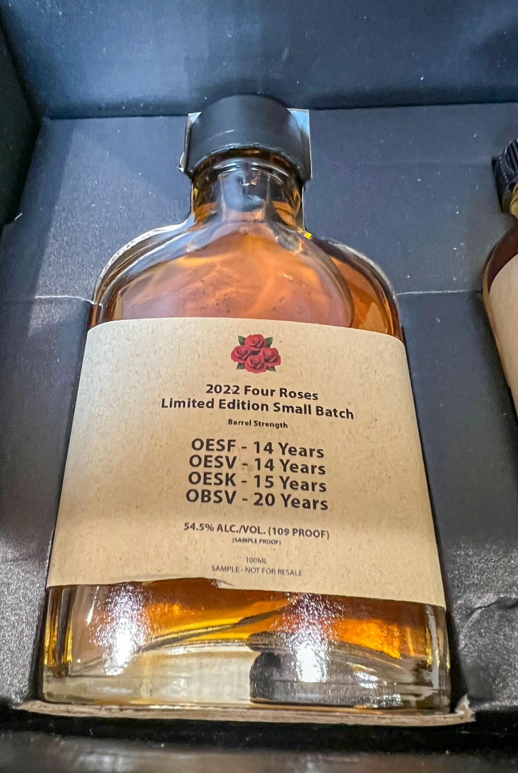 2022 Four Roses Limited Edition Small Batch