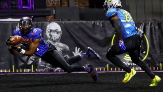 48-Year Old Terrell Owens Ran A 40-Yard Dash Today And Was Faster Than Many NFL Receivers