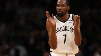 A Frontrunner To Land Kevin Durant Has Reportedly Emerged