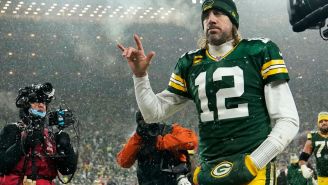Aaron Rodgers Discusses His Use Of Psychedelics