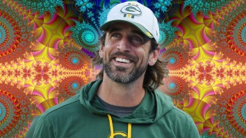NFL Reveals Why Aaron Rodgers Can’t Be Punished Over Ayahuasca Admission