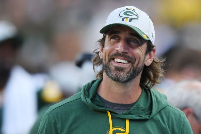 Interview Asks Aaron Rodgers "How Many People He's Killed" (Video)