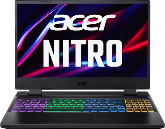 Acer Nitro 5 15.6 FHD Gaming Laptop