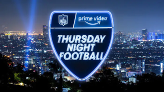 Amazon Released Its New ‘Thursday Night Football’ Theme And Fans Actually Don’t Hate It