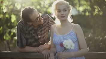 Ana de Armas Is Getting CRUSHED For Her Accent In The NC-17 Marilyn Monroe Film ‘Blonde’