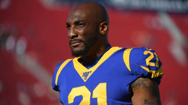 Report Details Aqib Talib's Level Of Involvement In Youth Football Shooting