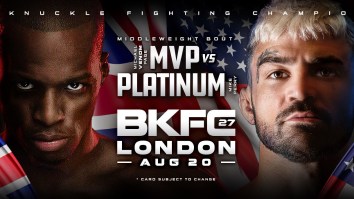 BKFC 27 Live Stream – How to Watch Exclusively on BARE KNUCKLE TV