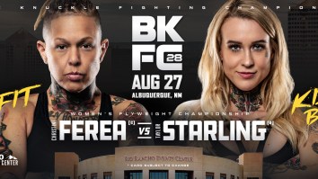 BKFC 28 Live Stream – How to Watch Exclusively on BARE KNUCKLE TV