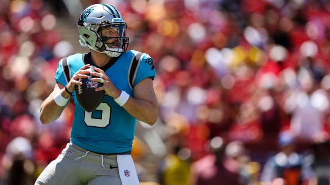 Panthers WRs Are Suddenly Very Complimentary Of Baker Mayfield