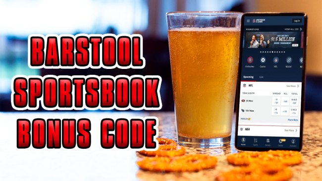 Barstool Sportsbook Bonus Code: $1K Risk-Free Bet