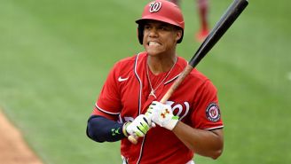 MLB Fans Roast Nationals Over Their Return In Deal That Sent Juan Soto And Josh Bell To The San Diego Padres