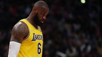 Basketball World Reacts To LeBron James Signing A Massive 2-Year Extension With The Lakers