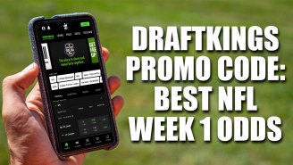 Best NFL Week 1 Odds Come Via This DraftKings Promo Code