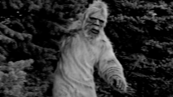 Bigfoot Video On TikTok Goes Viral As Outdoorsman Claims To Exchange Gifts With The Creature