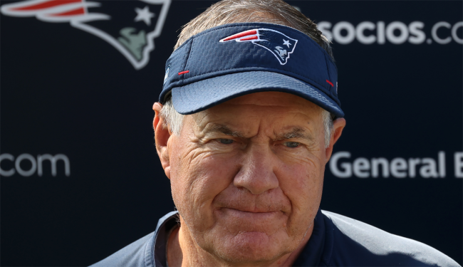 Bill Belichick Tells Kid Reporter Fantasy Football Doesnt Mean Anything To Me