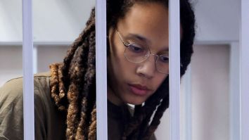 Russian Prosecutors Are Seeking A Brutal, Nearly-Decade-Long Prison Sentence For Brittney Griner
