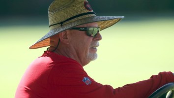 Bruce Arians Reveals Which Of The Many Characters He’s Coached Was The Most Interesting