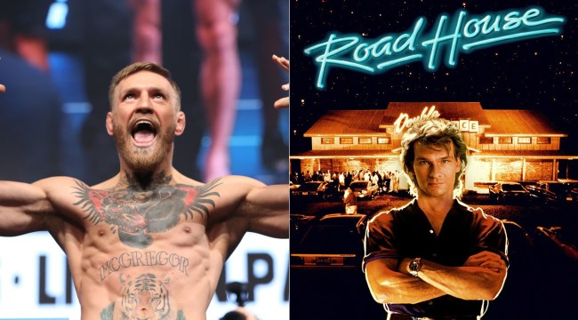 REACTIONS: Conor McGregor Joins Cast Of 'Road House' Remake