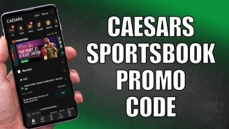 Get The Best Caesars Sportsbook Promo Code For College Football Kickoff