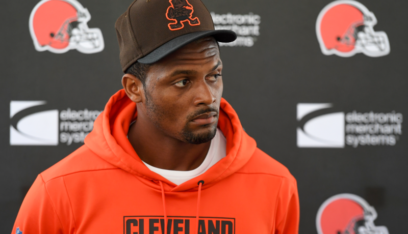 Cleveland Browns’ Owner Is Getting Destroyed For His Comments About Deshaun Watson