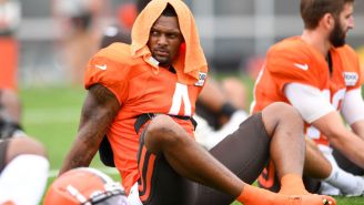 Cleveland Browns Will Reportedly Consider Trading For One Quarterback If Deshaun Watson’s Suspension Is Extended