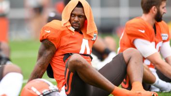 Cleveland Browns Will Reportedly Consider Trading For One Quarterback If Deshaun Watson’s Suspension Is Extended