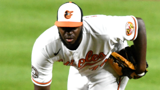 Fans Are Loving Orioles Closer Felix Bautista’s Epic New Entrance Featuring Omar’s Whistle From ‘The Wire’