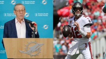 The NFL Drops The Hammer, Severely Punishes The Dolphins For Illegally Tampering With Tom Brady
