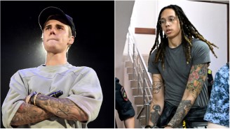 Justin Bieber Wants To Help Get Brittney Griner Out Of Russian Jail After She Was Sentenced To 9 Years In Prison