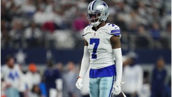 Cowboys’ Trevon Diggs Deletes Twitter Account After Fans Mocked Him For Getting Burnt In Practice