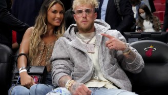 Jake Paul Catches NFL Player Sliding In His GF’s DMs And Fans Think They Know Who It Is