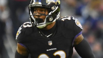 NFL Fans Mock Ravens’ Tony Jefferson After He Revealed He’s Been Playing Visually Impaired By Not Wearing Glasses