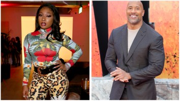 Megan Thee Stallion Reacts To The Rock Thirsting Over Her In Viral Clip