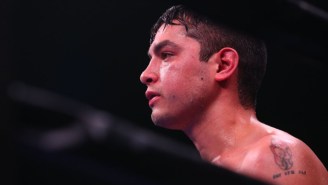 Omar Figueroa Jr. On Adrien Broner Pulling Out Of Fight, Importance Of Speaking Out On Mental Health Issues, And Facing Sergey Lipinets On Short Notice